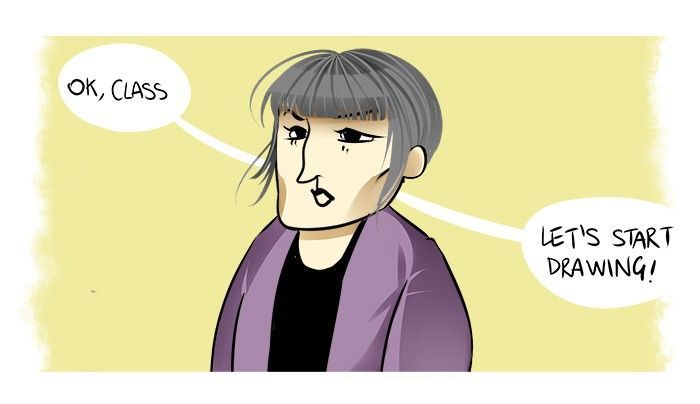 Average Adventures of an Average Girl Chapter 16 page 3 - Chapter 16 : Let It Go