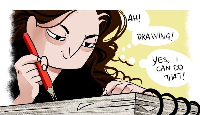 Average Adventures of an Average Girl Chapter 16 page 4 - Chapter 16 : Let It Go