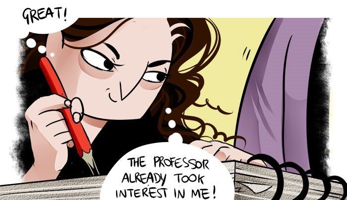 Average Adventures of an Average Girl Chapter 16 page 5 - Chapter 16 : Let It Go