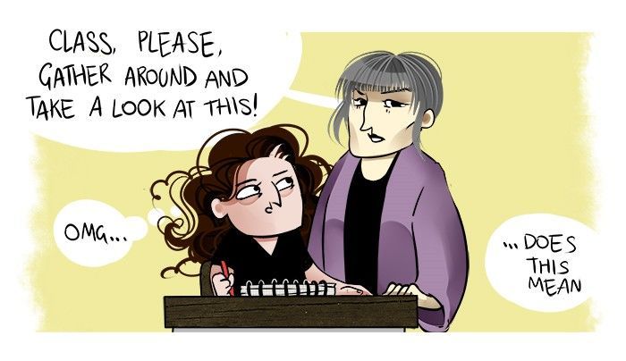 Average Adventures of an Average Girl Chapter 16 page 6 - Chapter 16 : Let It Go