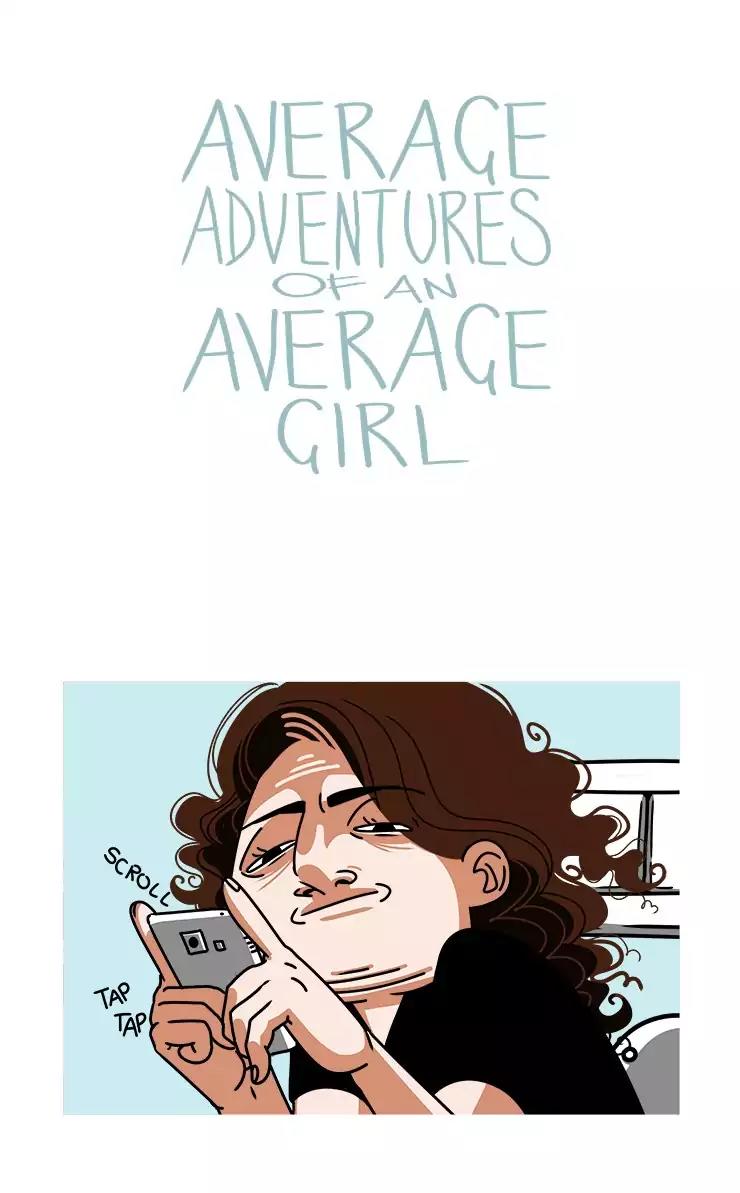 Average Adventures of an Average Girl Chapter 162 page 1 - Chapter 162: Ep.162: Alone