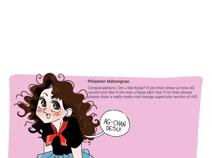 Average Adventures of an Average Girl Chapter 163 page 8 - Chapter 163: Ep.163: Dating Tips