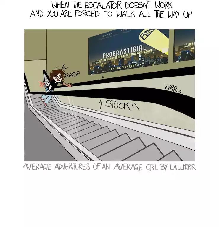 Average Adventures of an Average Girl Chapter 164 page 6 - Chapter 164: Ep.164: Betrayals