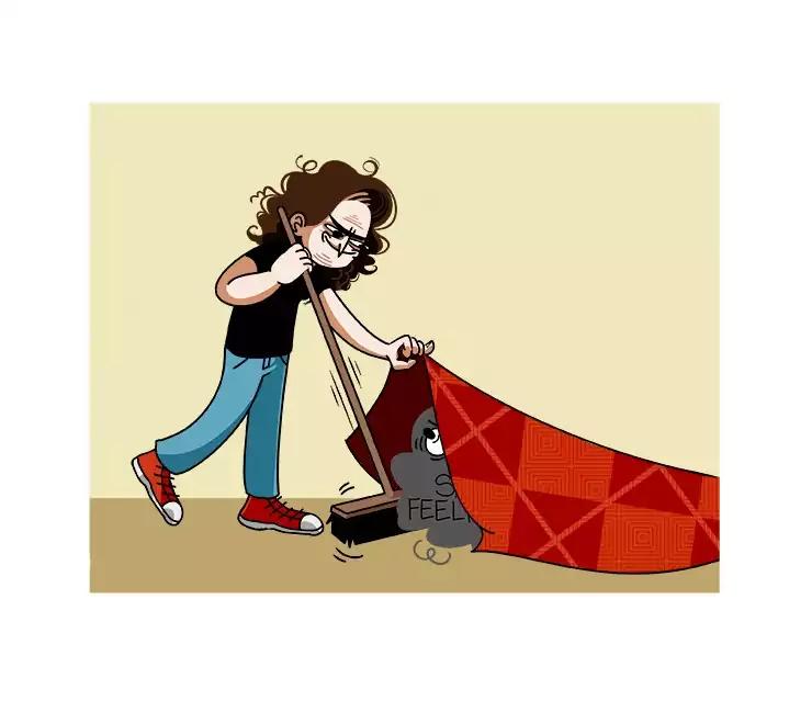 Average Adventures of an Average Girl Chapter 166 page 5 - Chapter 166: Ep.166: Under the Carpets