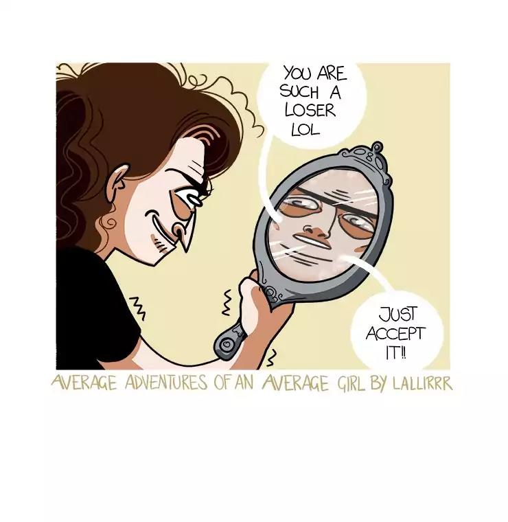 Average Adventures of an Average Girl Chapter 167 page 6 - Chapter 167: Ep.167: The Bucket List