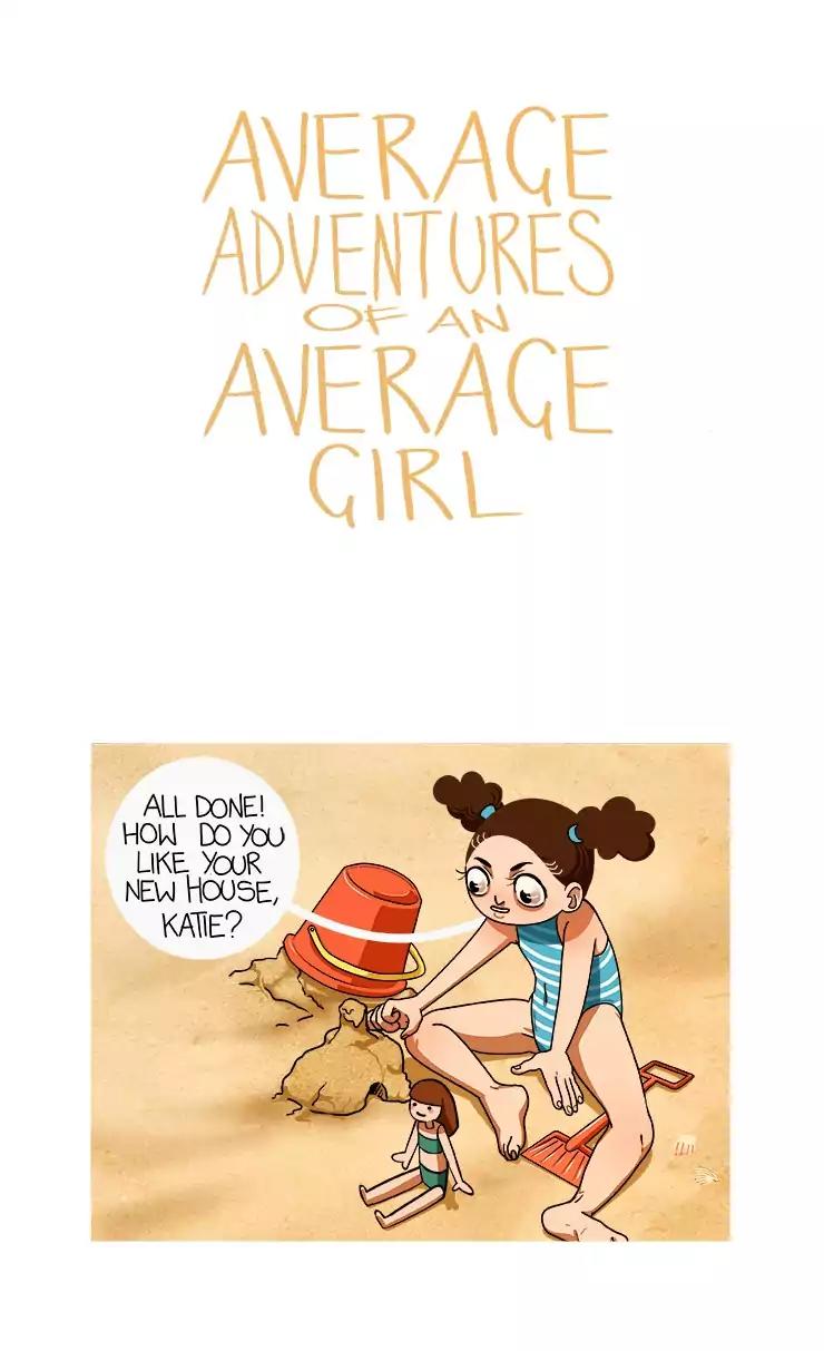 Average Adventures of an Average Girl Chapter 168 page 1 - Chapter 168: Ep.168: Katie