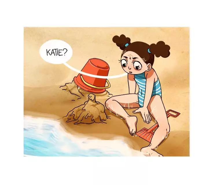 Average Adventures of an Average Girl Chapter 168 page 4 - Chapter 168: Ep.168: Katie
