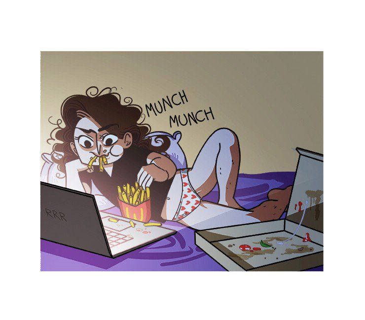 Average Adventures of an Average Girl Chapter 169 page 2 - Chapter 169: Ep. 169 - Laptop