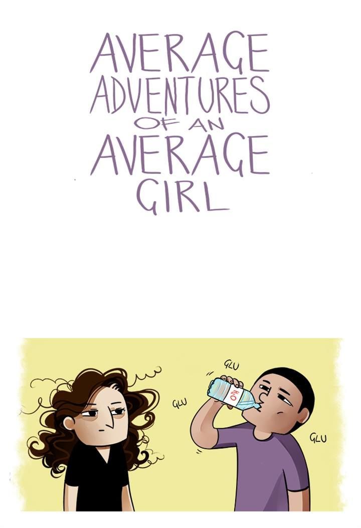 Average Adventures of an Average Girl Chapter 17 page 1 - Chapter 17