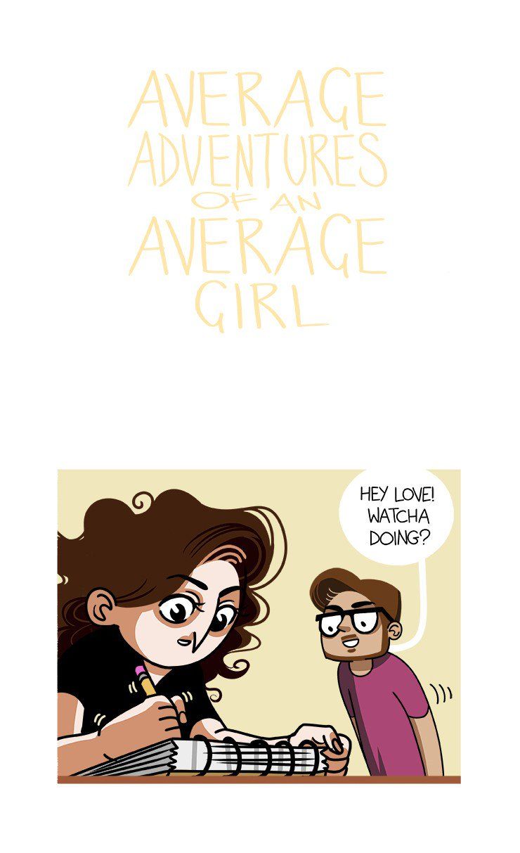 Average Adventures of an Average Girl Chapter 170 page 1 - Chapter 170: Ep. 170 - Lastly