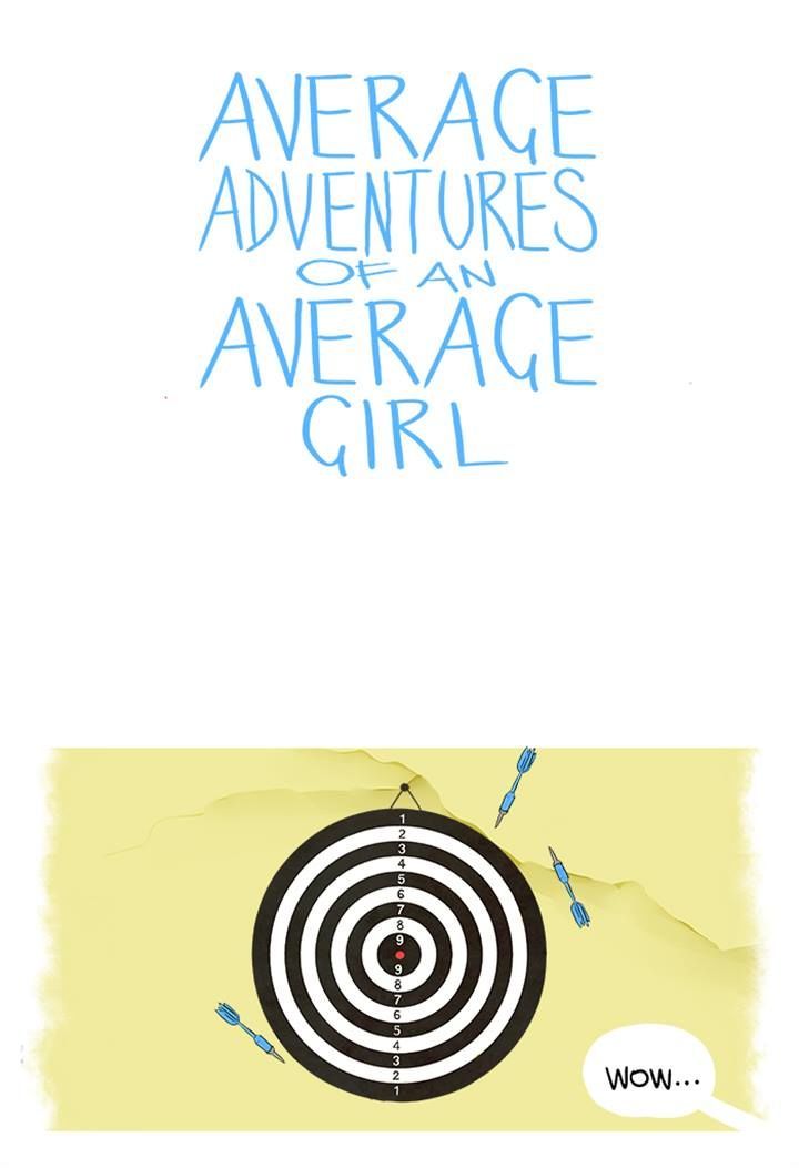 Average Adventures of an Average Girl Chapter 18 page 1 - Chapter 18