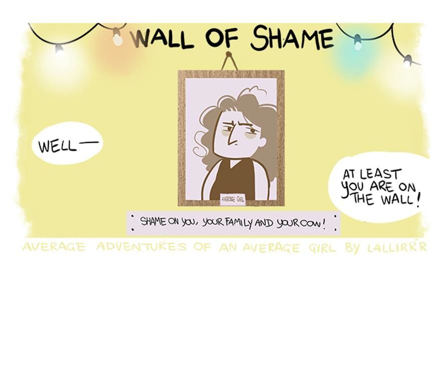 Average Adventures of an Average Girl Chapter 18 page 12 - Chapter 18