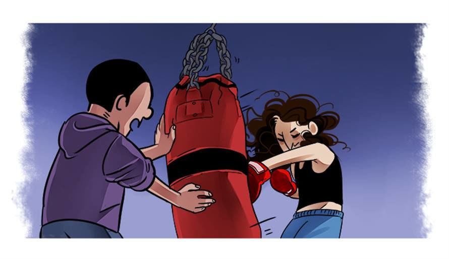 Average Adventures of an Average Girl Chapter 18 page 6 - Chapter 18