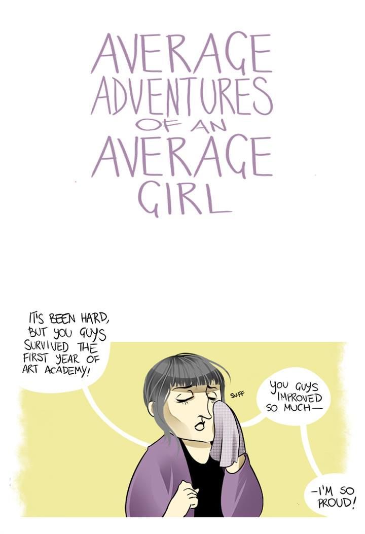 Average Adventures of an Average Girl Chapter 19 page 1 - Chapter 19