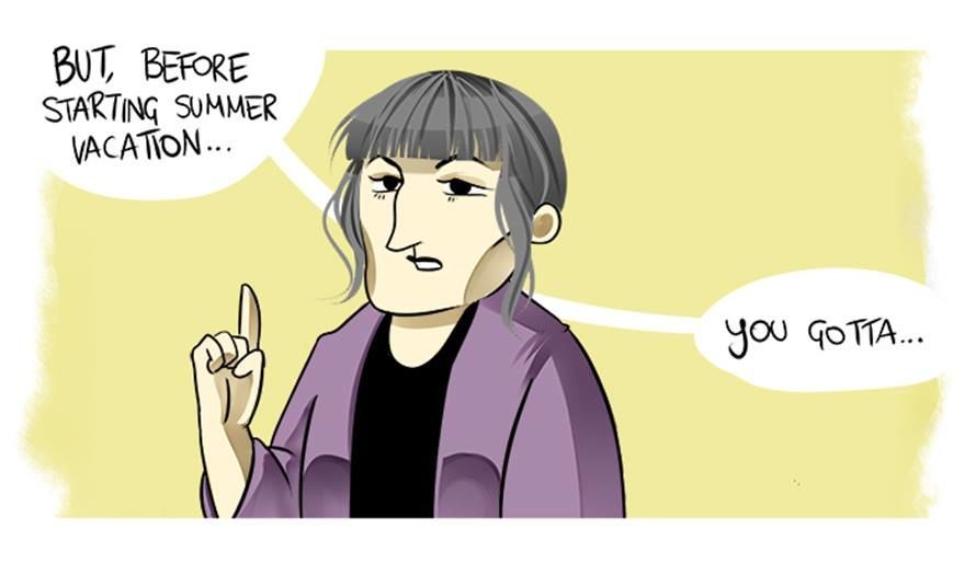 Average Adventures of an Average Girl Chapter 19 page 3 - Chapter 19