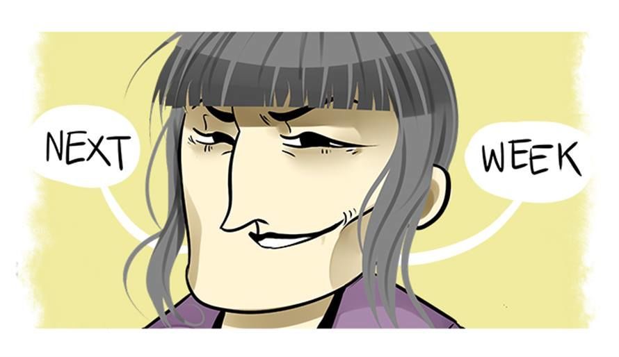 Average Adventures of an Average Girl Chapter 19 page 6 - Chapter 19