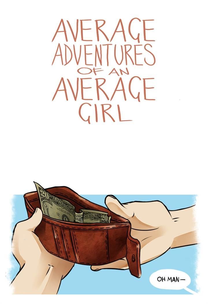 Average Adventures of an Average Girl Chapter 20 page 1 - Chapter 20
