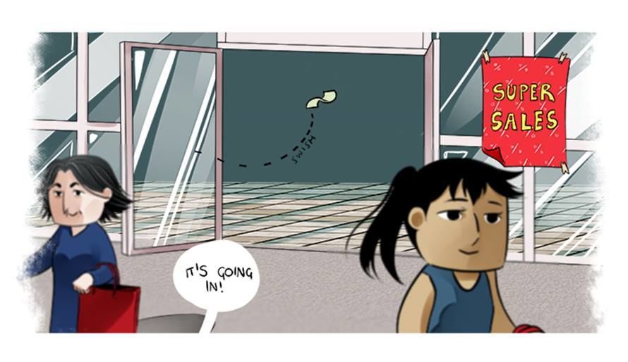 Average Adventures of an Average Girl Chapter 20 page 10 - Chapter 20
