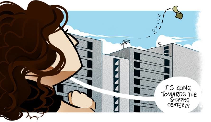 Average Adventures of an Average Girl Chapter 20 page 9 - Chapter 20