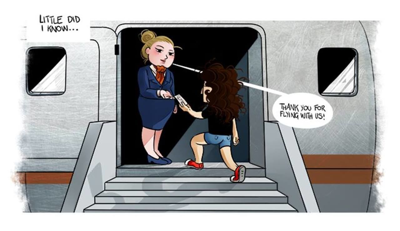 Average Adventures of an Average Girl Chapter 21 page 2 - Chapter 21