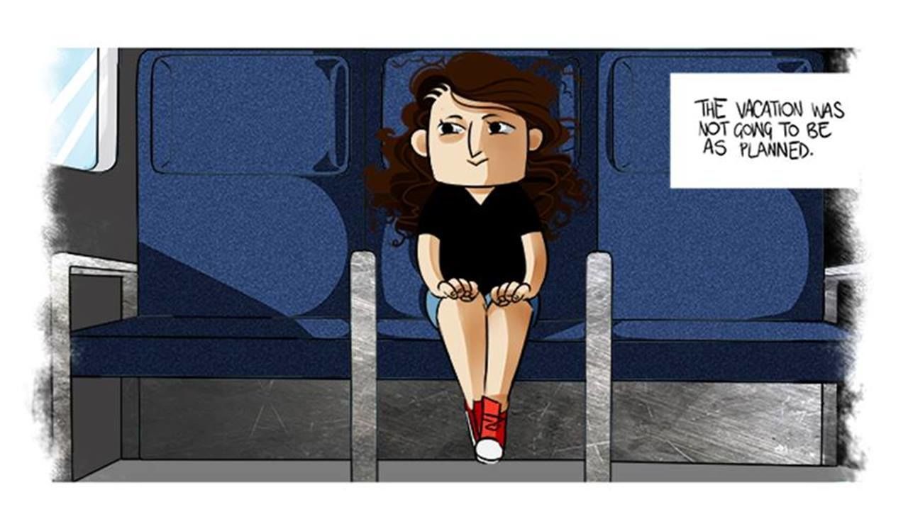 Average Adventures of an Average Girl Chapter 21 page 3 - Chapter 21