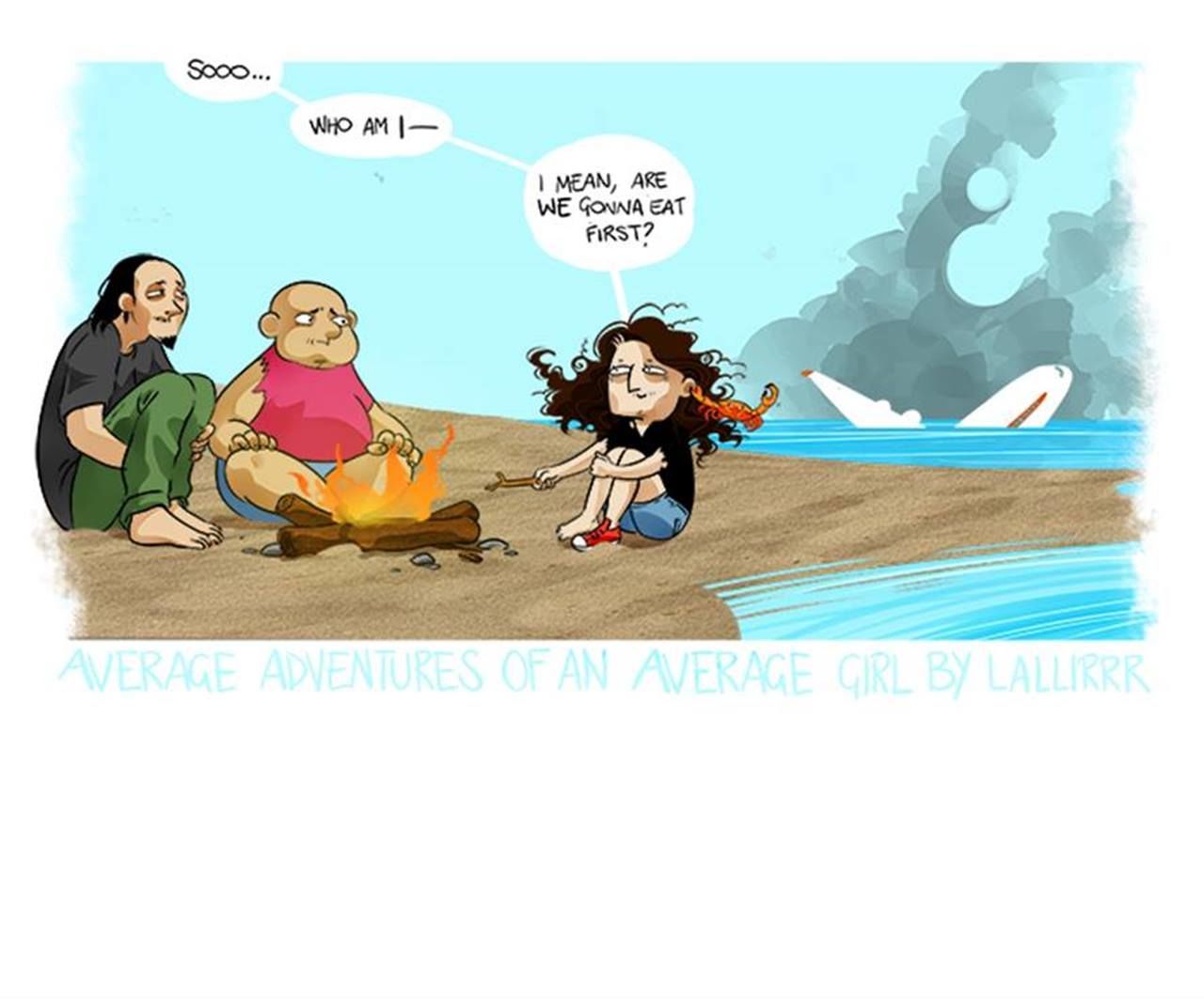 Average Adventures of an Average Girl Chapter 21 page 7 - Chapter 21