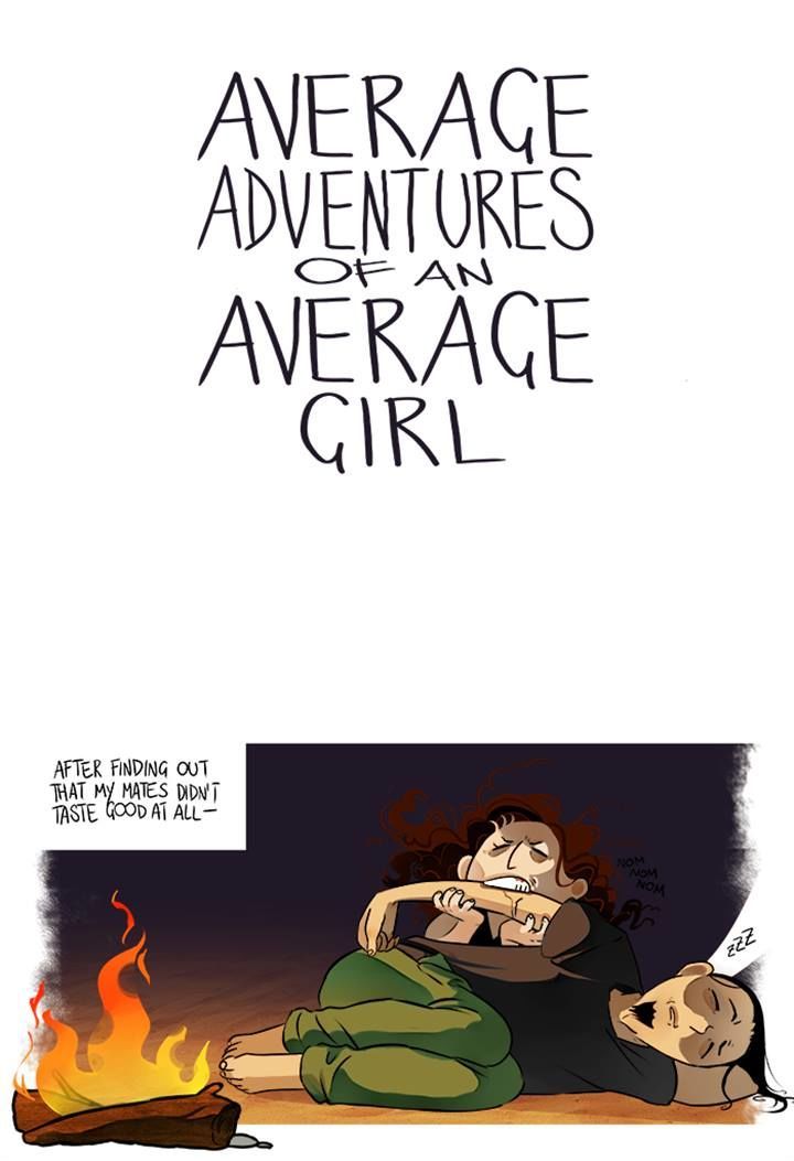 Average Adventures of an Average Girl Chapter 22 page 1 - Chapter 22