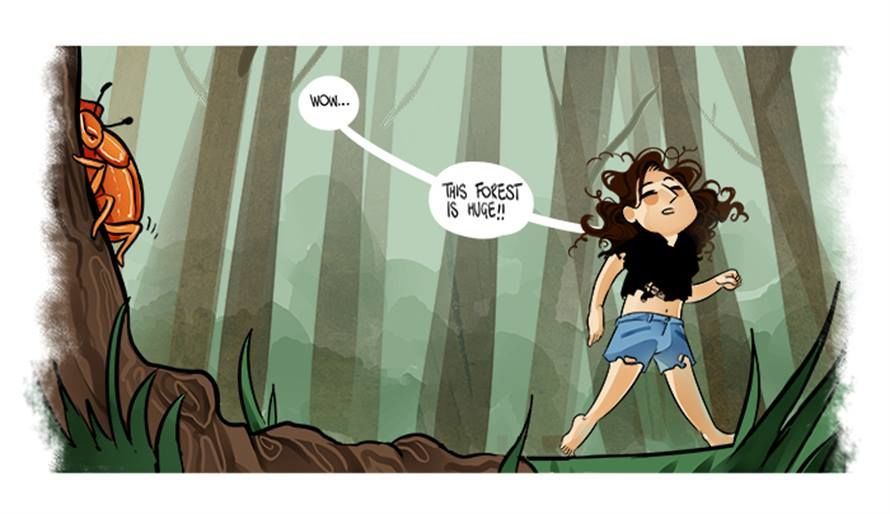 Average Adventures of an Average Girl Chapter 22 page 10 - Chapter 22