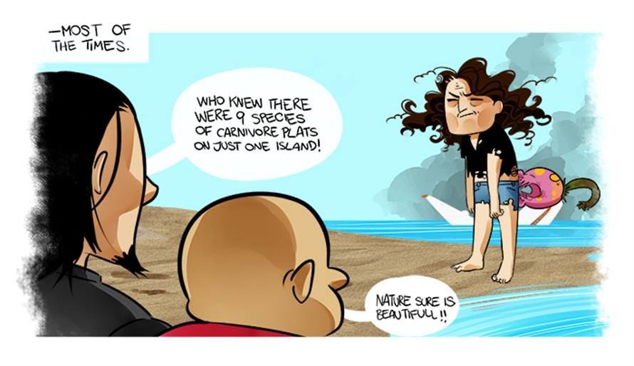 Average Adventures of an Average Girl Chapter 22 page 6 - Chapter 22