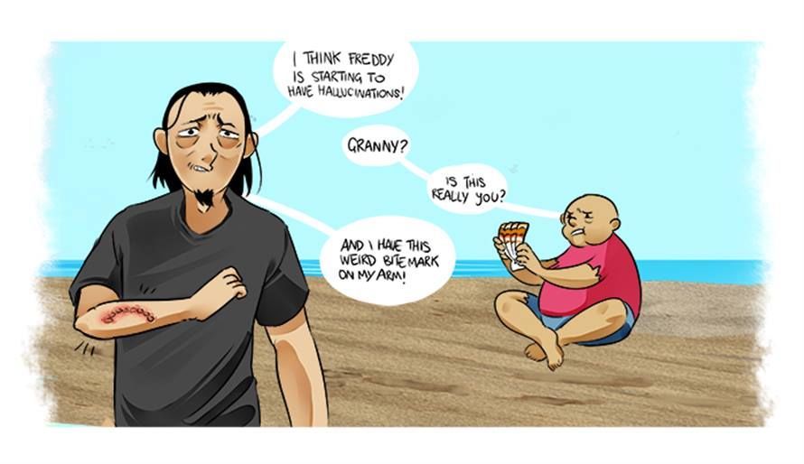 Average Adventures of an Average Girl Chapter 22 page 8 - Chapter 22