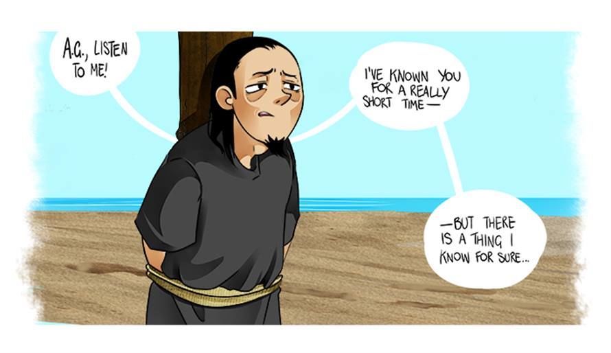 Average Adventures of an Average Girl Chapter 23 page 11 - Chapter 23