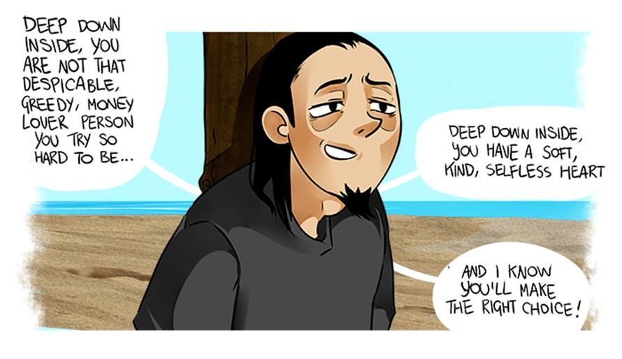 Average Adventures of an Average Girl Chapter 23 page 12 - Chapter 23