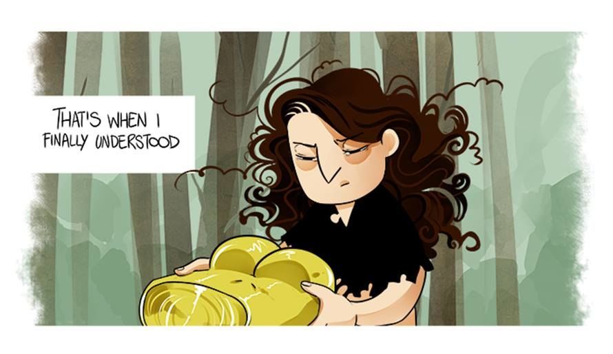 Average Adventures of an Average Girl Chapter 23 page 13 - Chapter 23