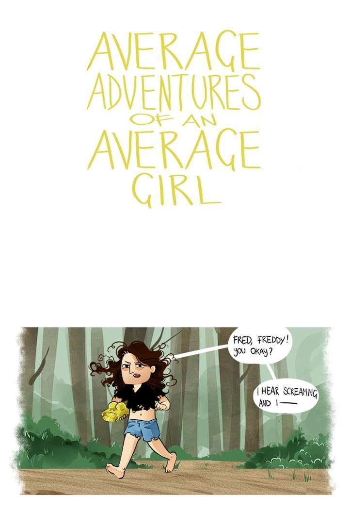 Average Adventures of an Average Girl Chapter 23 page 3 - Chapter 23