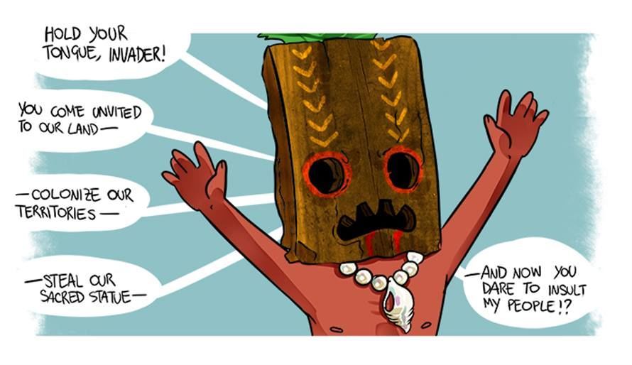 Average Adventures of an Average Girl Chapter 23 page 6 - Chapter 23