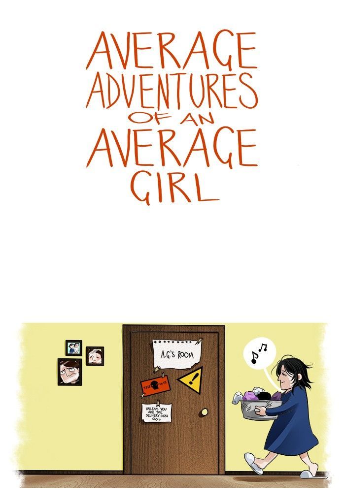 Average Adventures of an Average Girl Chapter 24 page 1 - Chapter 24