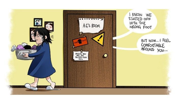 Average Adventures of an Average Girl Chapter 24 page 2 - Chapter 24