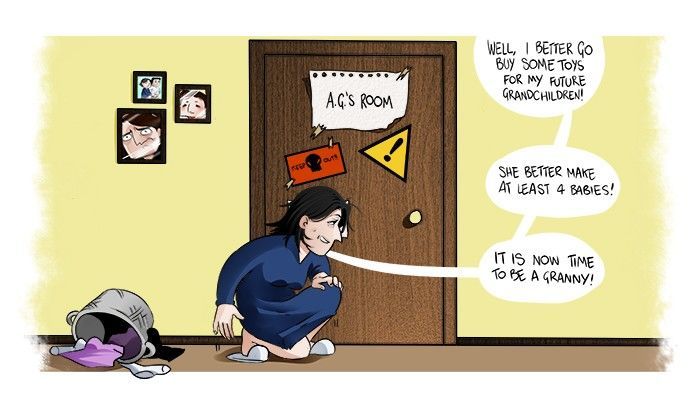 Average Adventures of an Average Girl Chapter 24 page 7 - Chapter 24