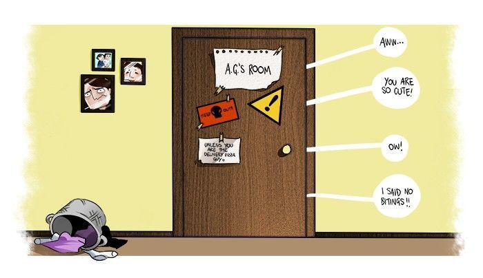 Average Adventures of an Average Girl Chapter 24 page 8 - Chapter 24