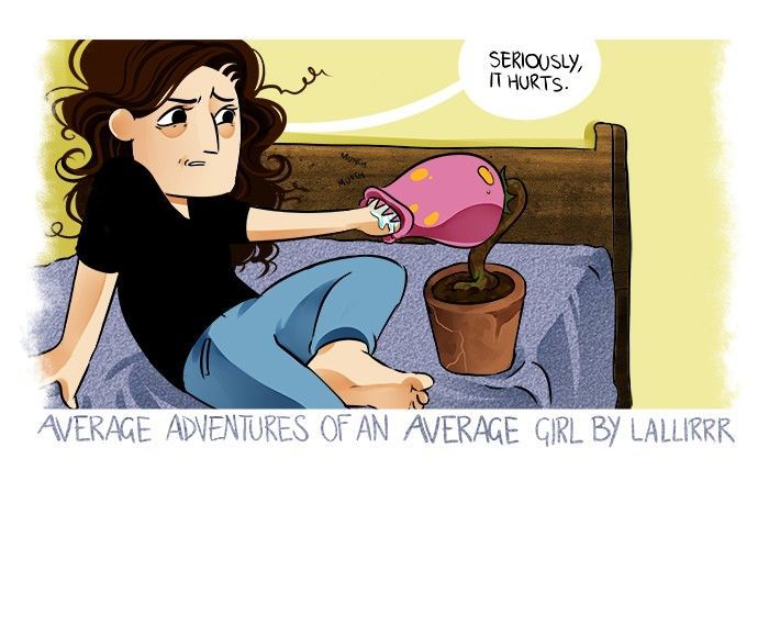 Average Adventures of an Average Girl Chapter 24 page 9 - Chapter 24
