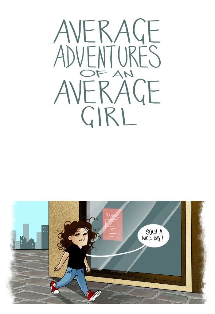 Average Adventures of an Average Girl Chapter 25 page 1 - Chapter 25
