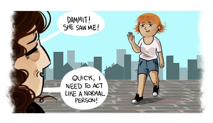 Average Adventures of an Average Girl Chapter 25 page 3 - Chapter 25