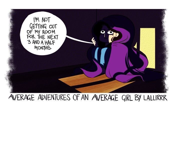 Average Adventures of an Average Girl Chapter 25 page 8 - Chapter 25