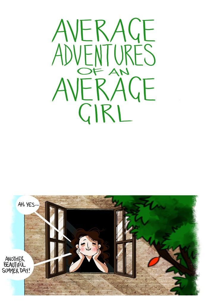 Average Adventures of an Average Girl Chapter 26 page 1 - Chapter 26