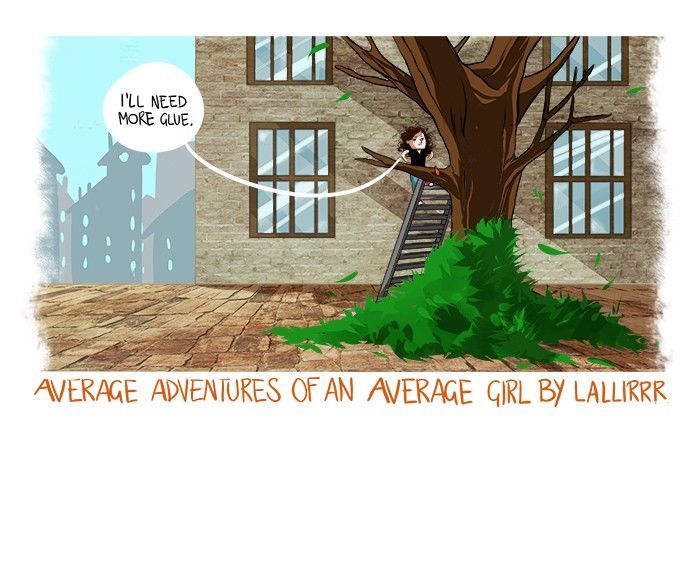 Average Adventures of an Average Girl Chapter 26 page 11 - Chapter 26