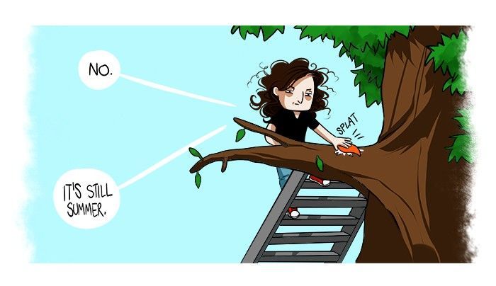 Average Adventures of an Average Girl Chapter 26 page 9 - Chapter 26