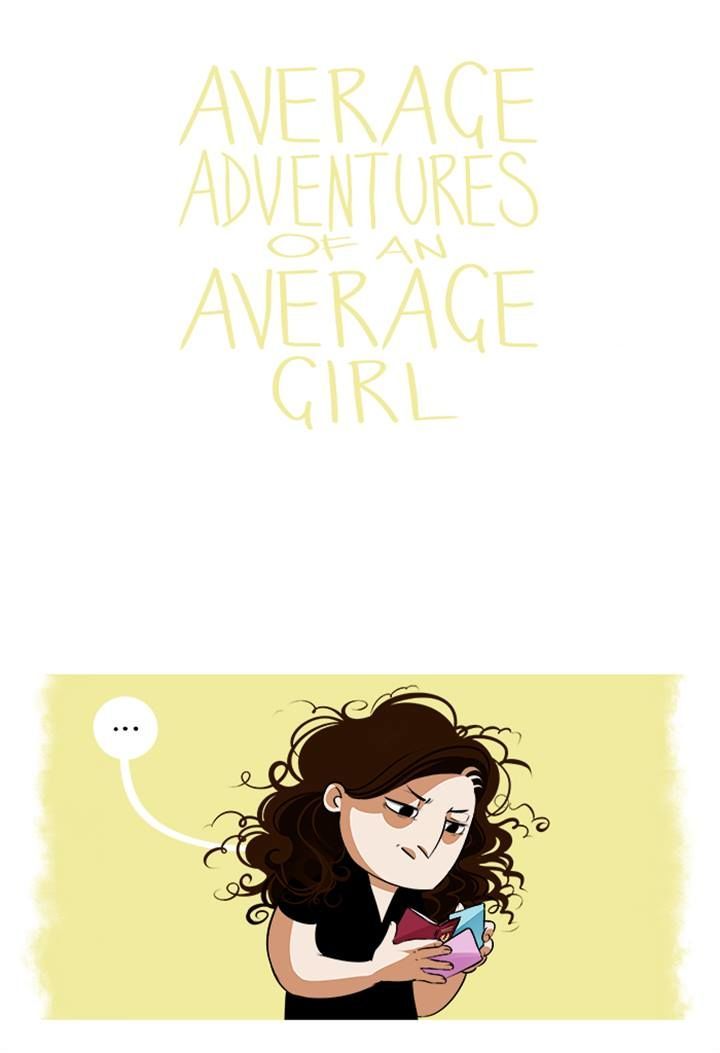 Average Adventures of an Average Girl Chapter 27 page 1 - Chapter 27
