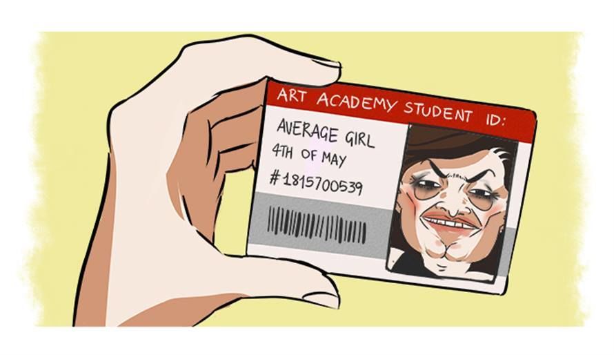Average Adventures of an Average Girl Chapter 27 page 9 - Chapter 27