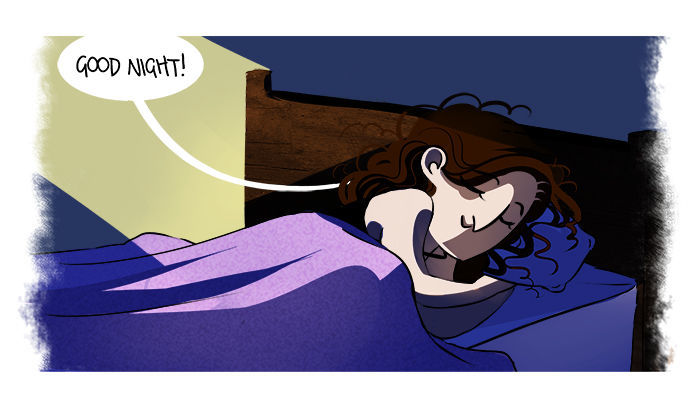 Average Adventures of an Average Girl Chapter 28 page 2 - Chapter 28 : Beauty Sleep