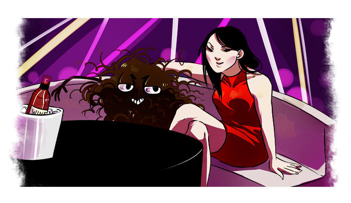 Average Adventures of an Average Girl Chapter 28 page 6 - Chapter 28 : Beauty Sleep